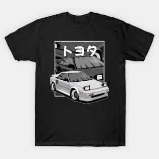 Toyota MR2 AW11 T-Shirt